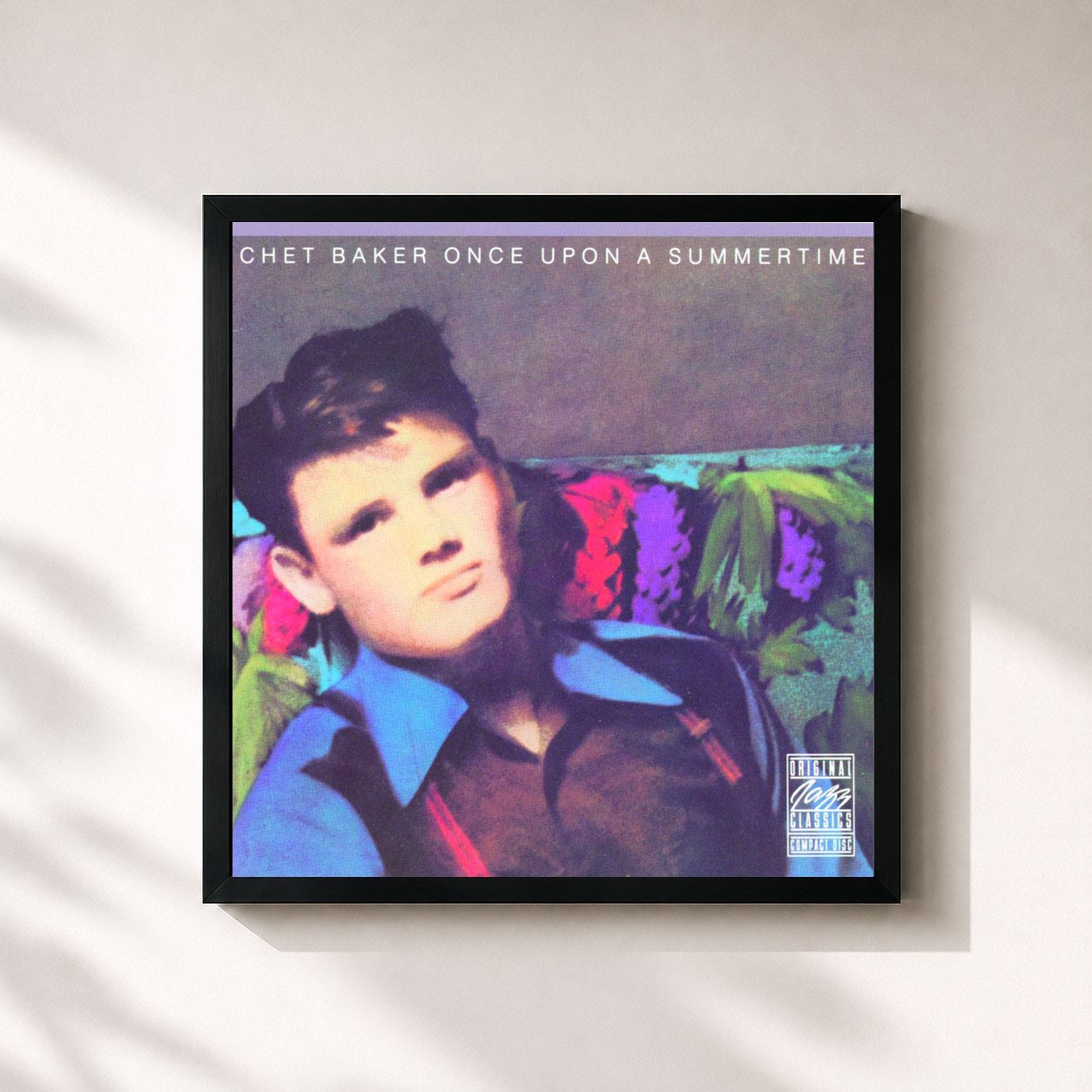 Chet Baker · Once Upon A Summertime