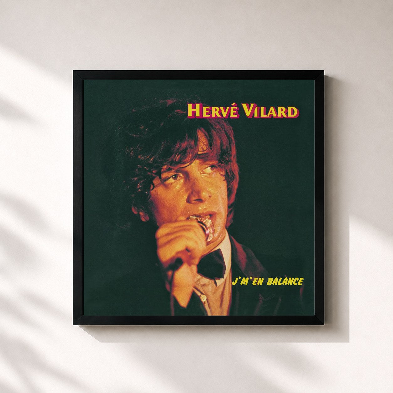 Hervé Vilard · J'M'En Balance
