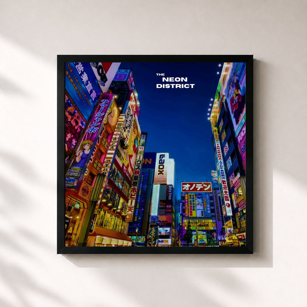 Novak · The Neon District