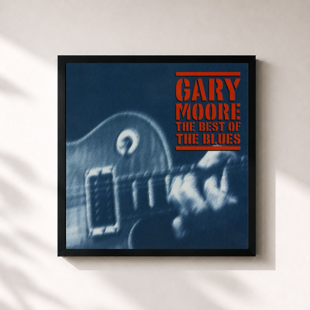Gary Moore · The Best Of The Blues