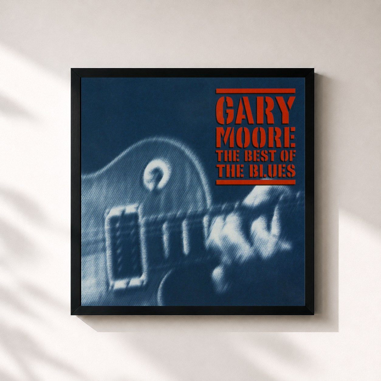 Gary Moore · The Best Of The Blues