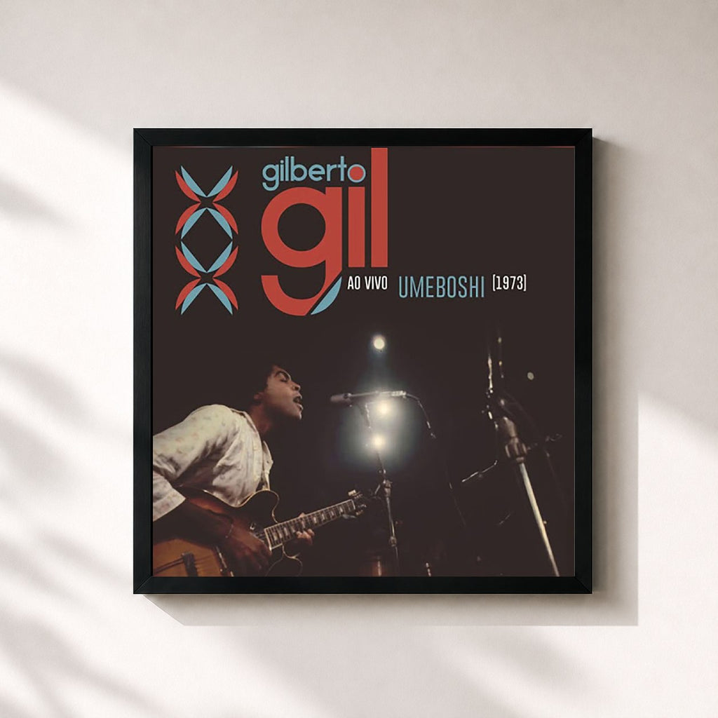 Gilberto Gil · Umeboshi (Ao Vivo)