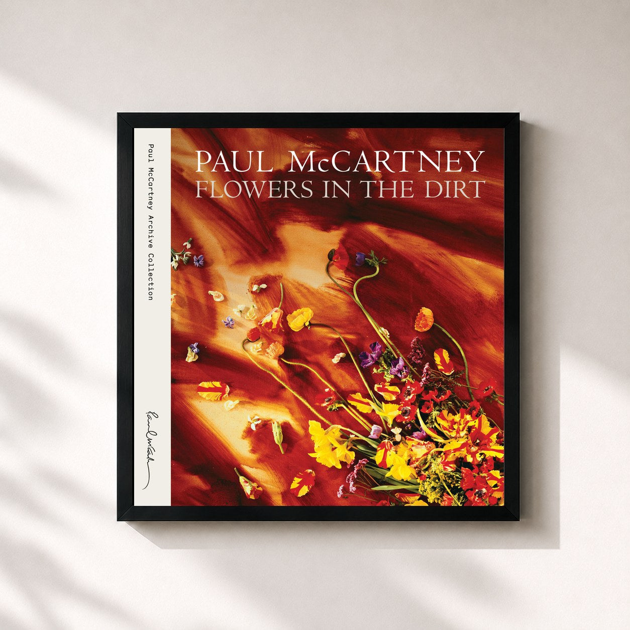 Paul McCartney – Flowers In The Dirt (Archive Collection)