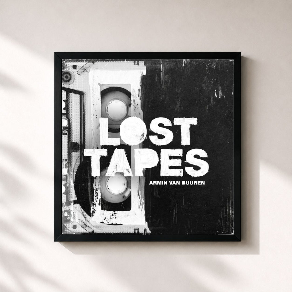 Armin van Buuren · Lost Tapes