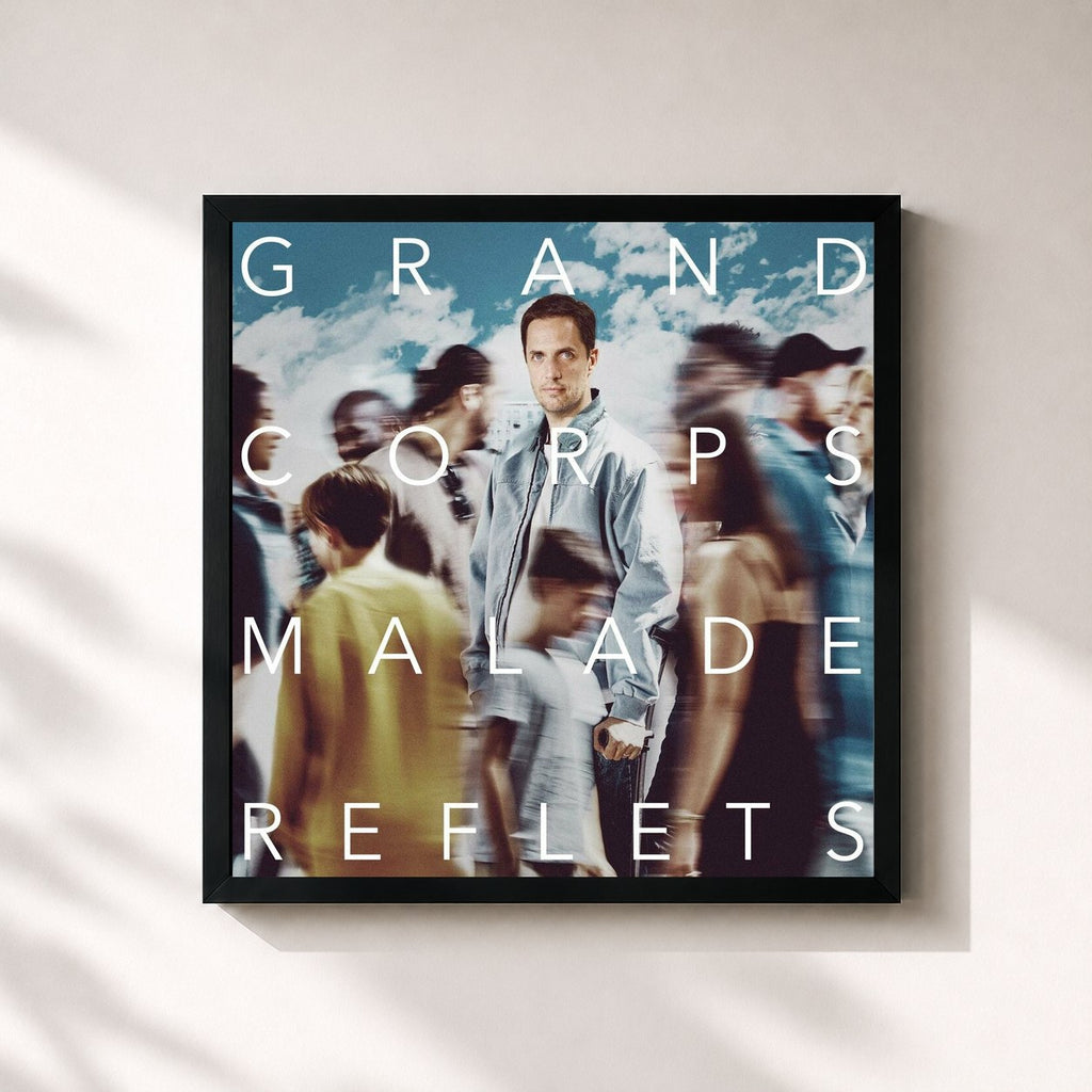 Grand Corps Malade – REFLETS
