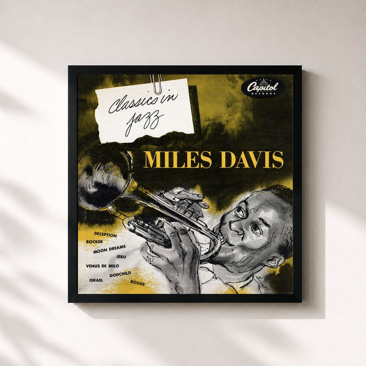 Miles Davis · Classics In Jazz