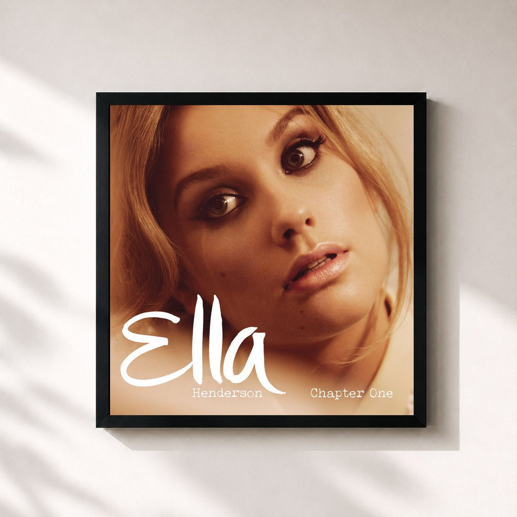 Ella Henderson · Chapter One