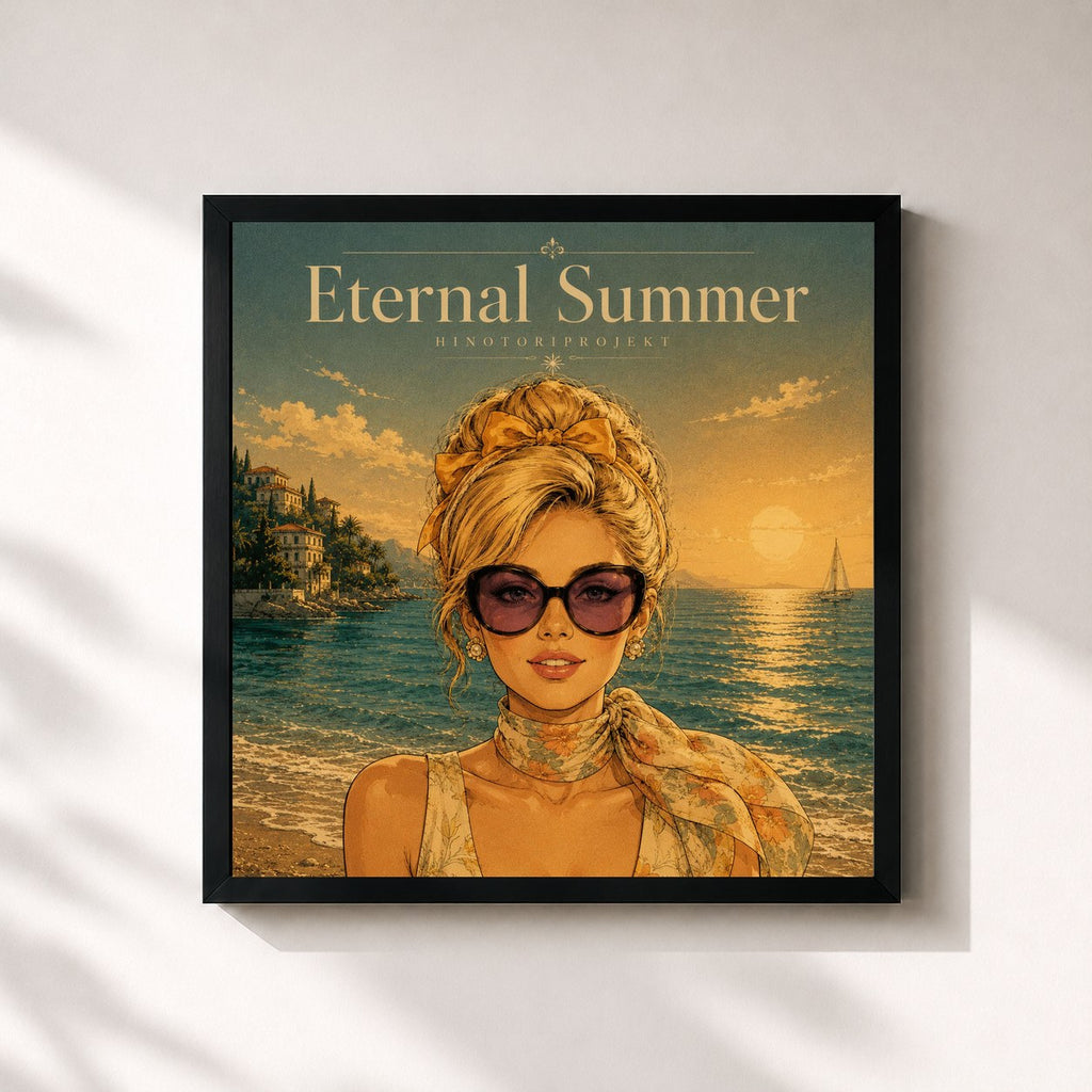 Hinotoriprojekt – Eternal Summer