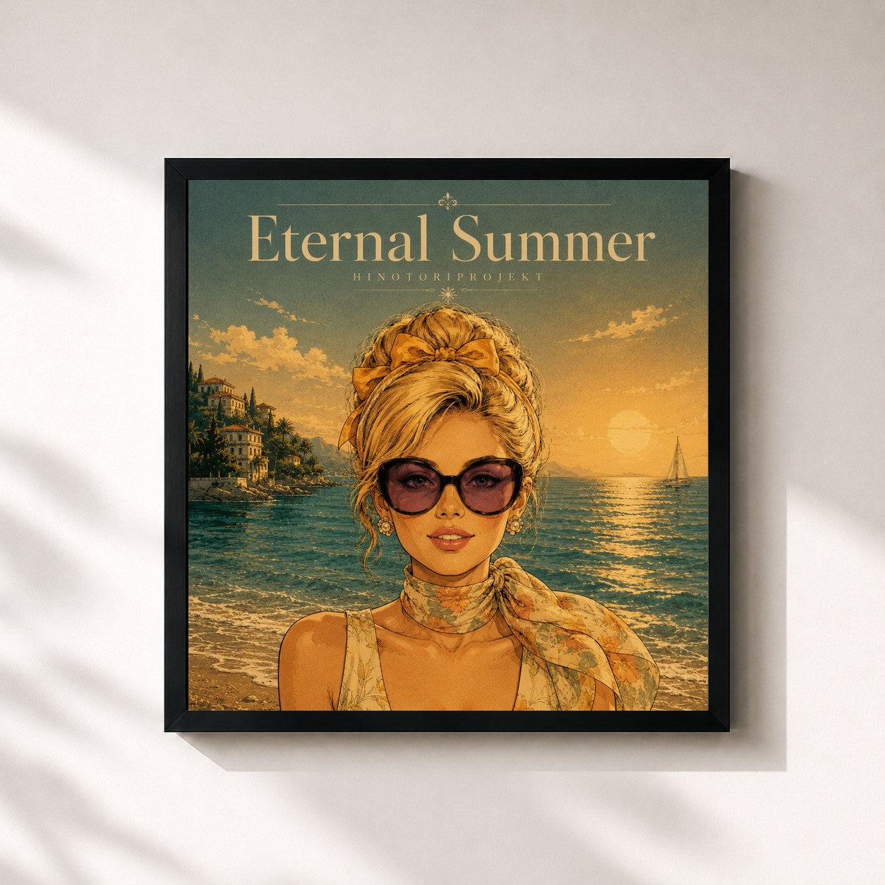 Hinotoriprojekt – Eternal Summer