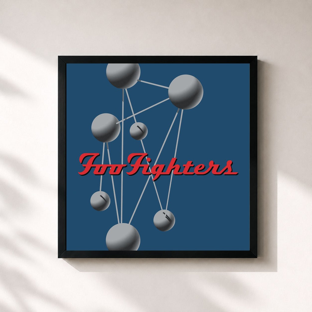 Foo Fighters · The Colour And The Shape
