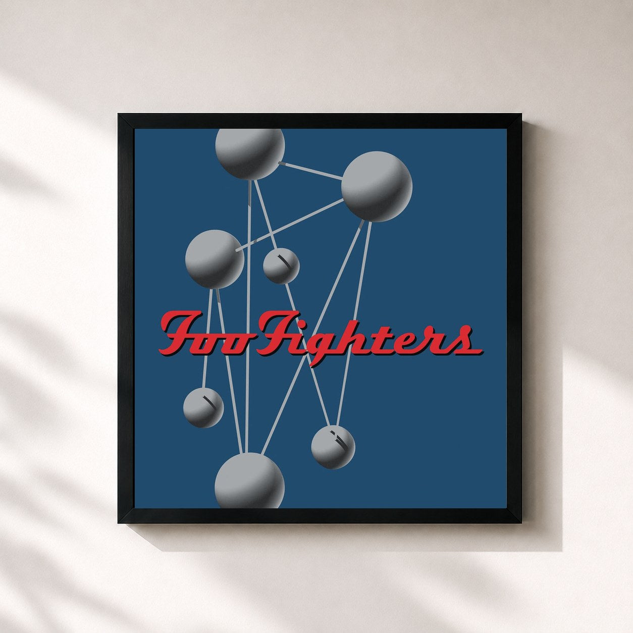 Foo Fighters · The Colour And The Shape
