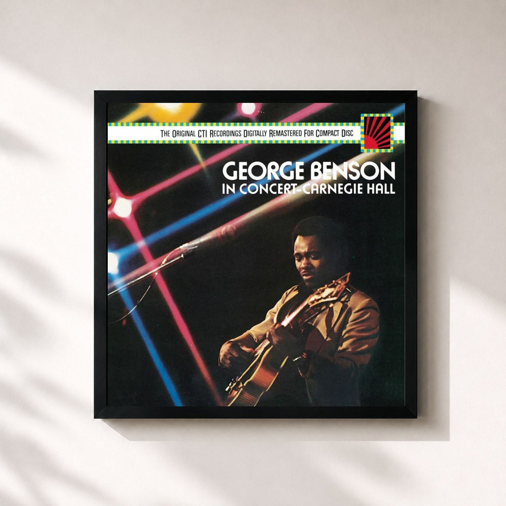 George Benson · George Benson In Concert--Carnegie Hall