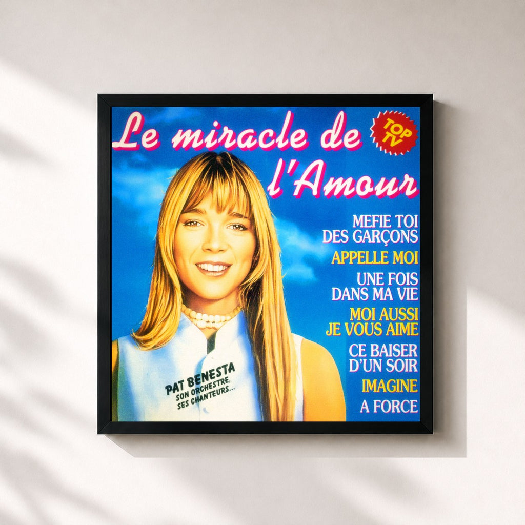 Pat Benesta · Le miracle de l'amour