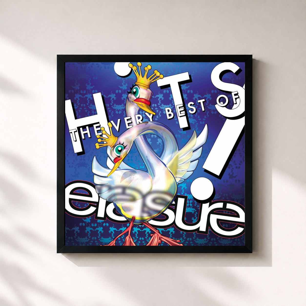 Erasure · Hits! The Very Best of Erasure