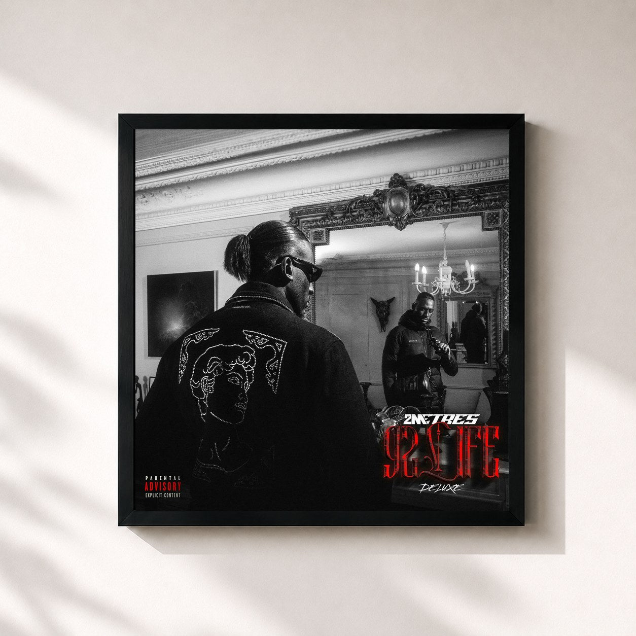 2 Mètres · 92 LIFE DELUXE
