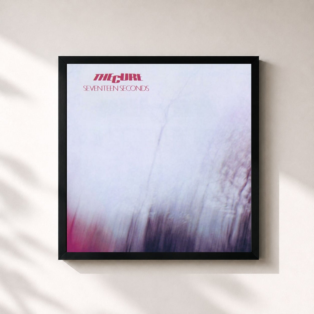 The Cure · Seventeen Seconds
