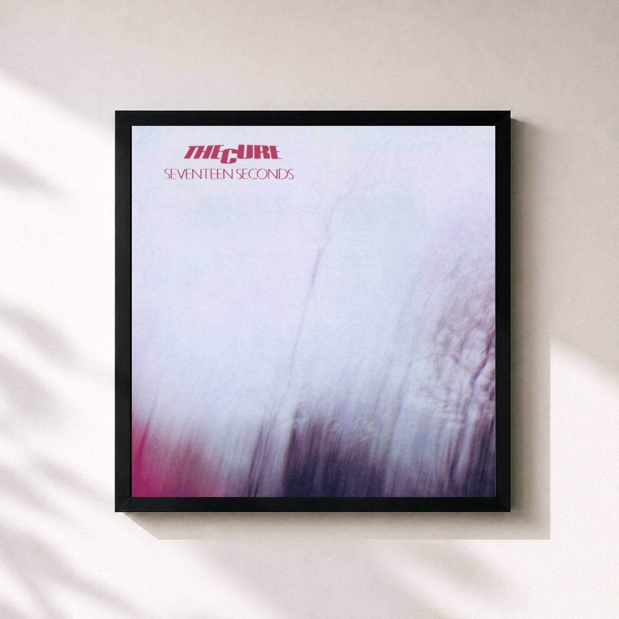 The Cure · Seventeen Seconds
