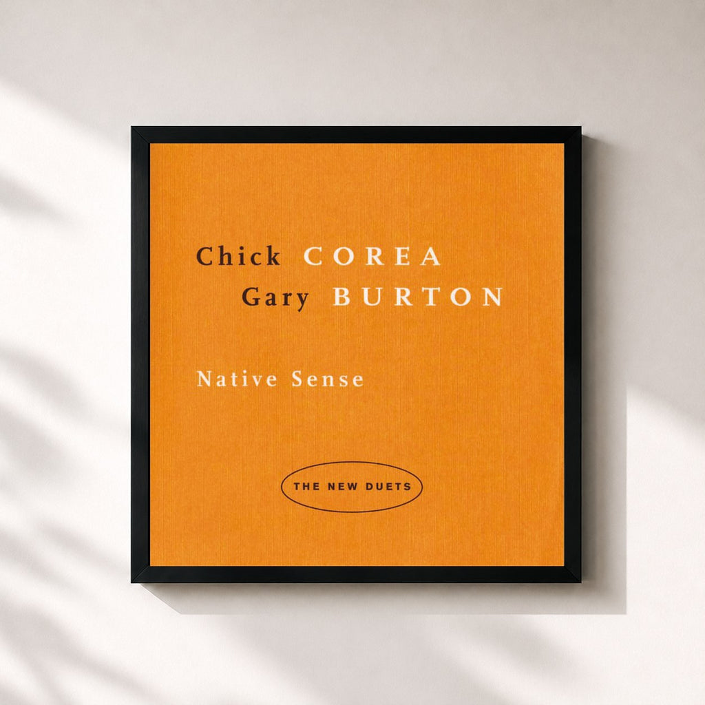 Chick Corea · Native Sense: The New Duets