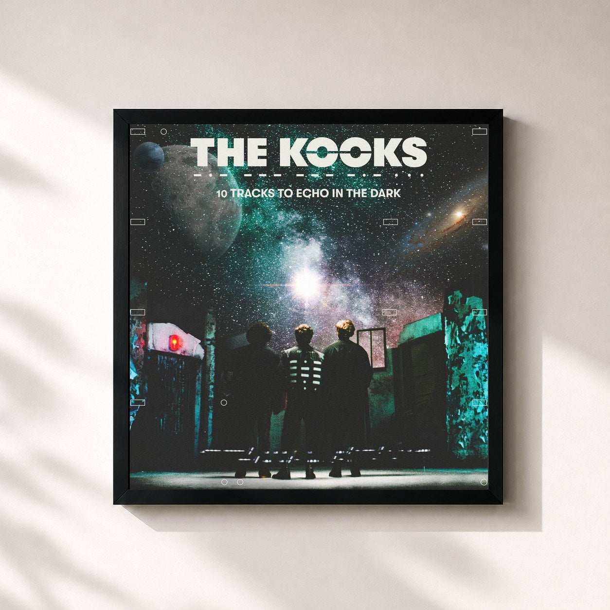 The Kooks · 10 Tracks to Echo in the Dark