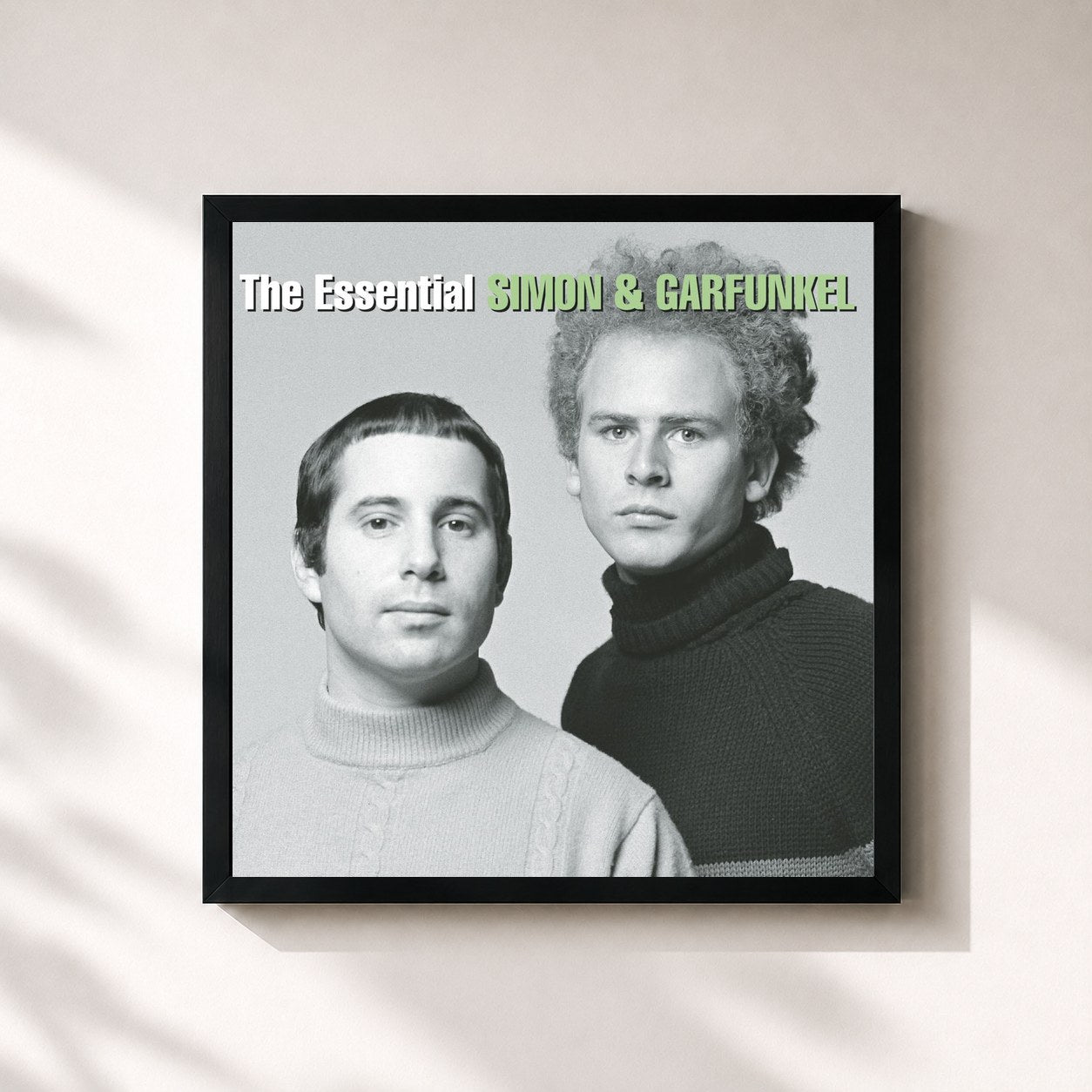 Simon & Garfunkel · The Essential Simon & Garfunkel
