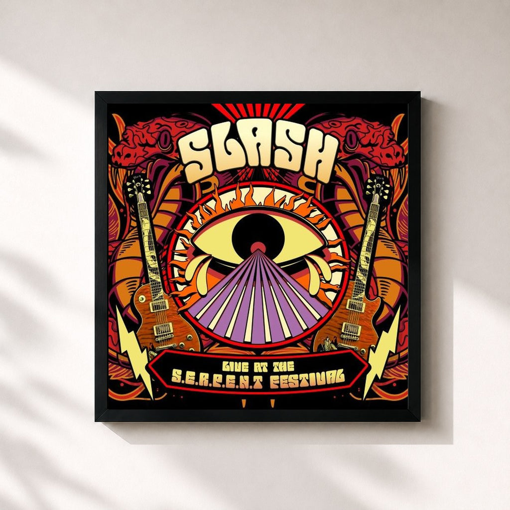 Slash · Live at the S.E.R.P.E.N.T. Festival