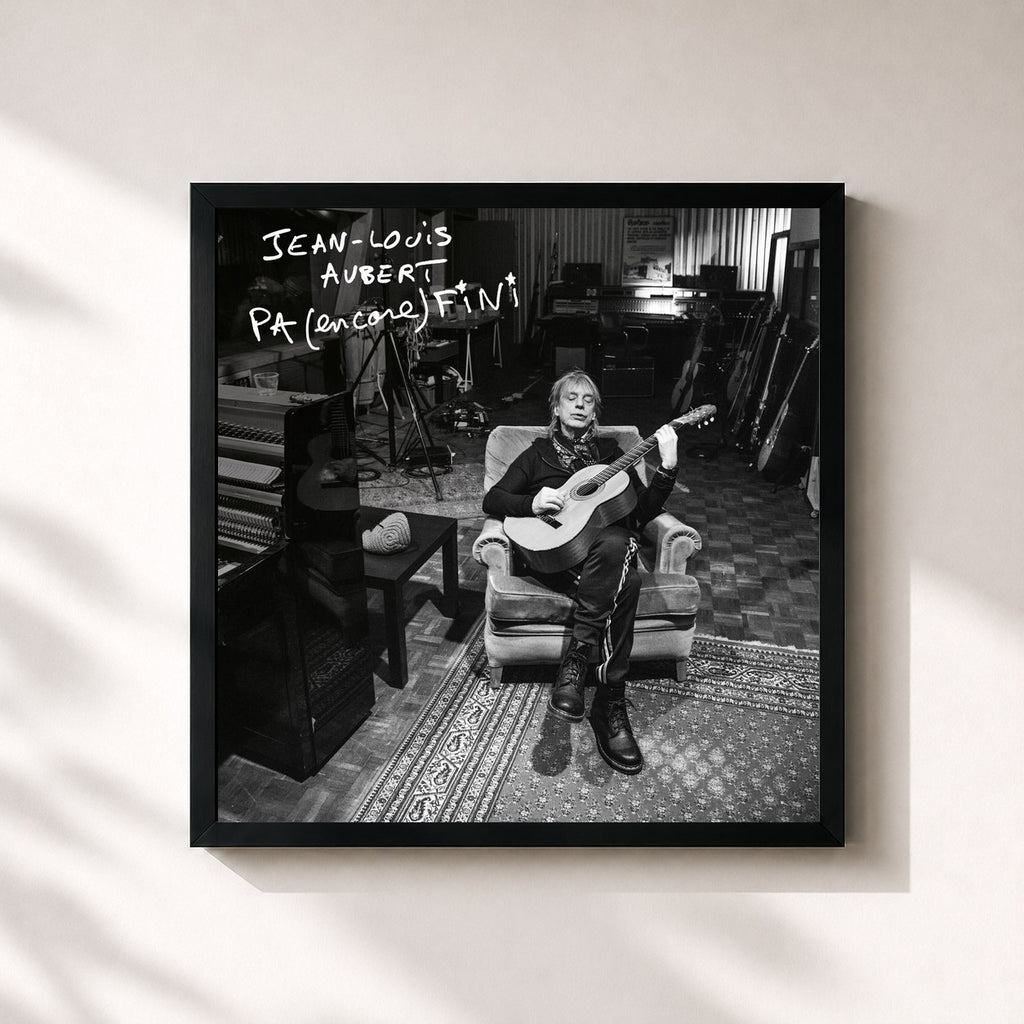 Jean-Louis Aubert · PA(encore)FINI