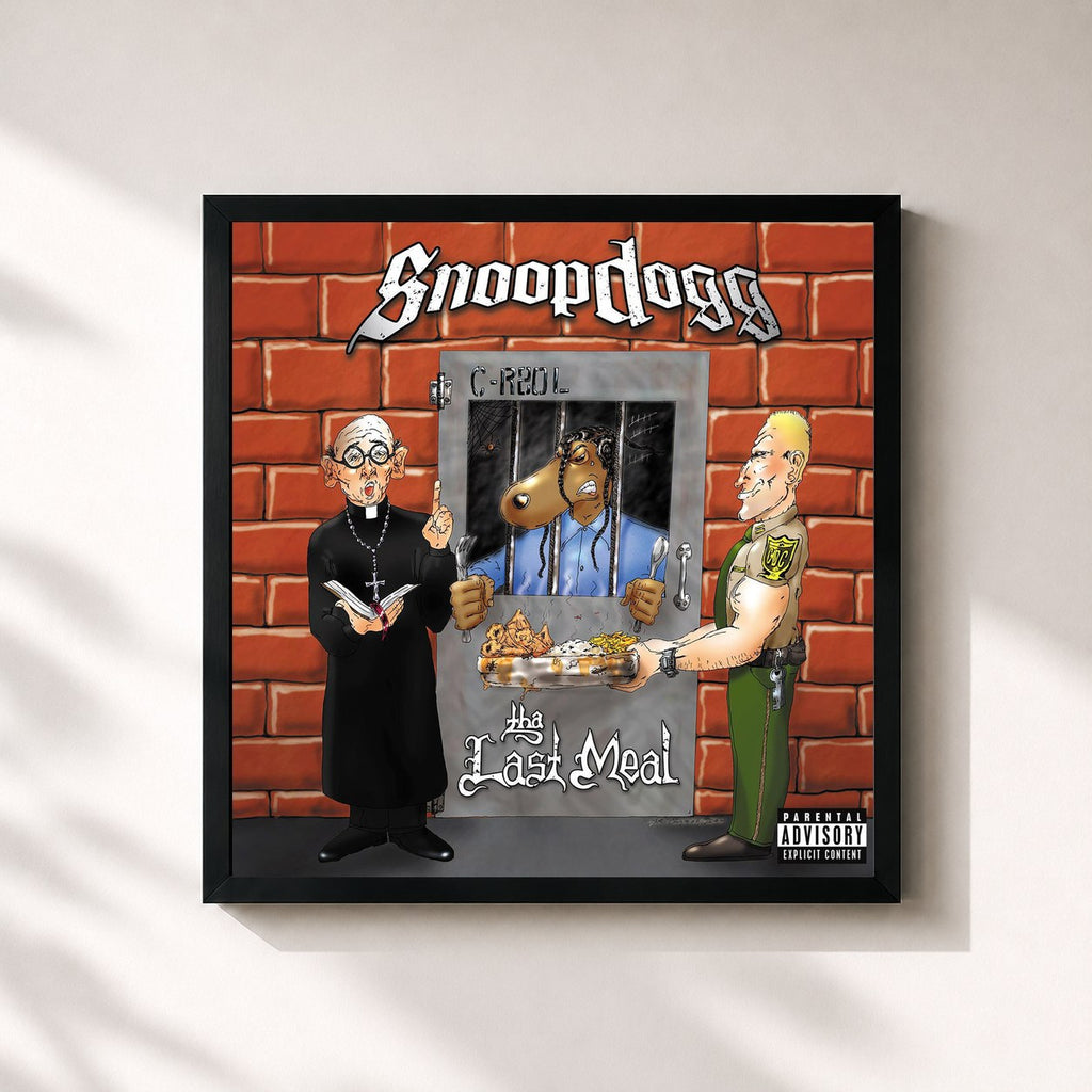 Snoop Dogg · Tha Last Meal