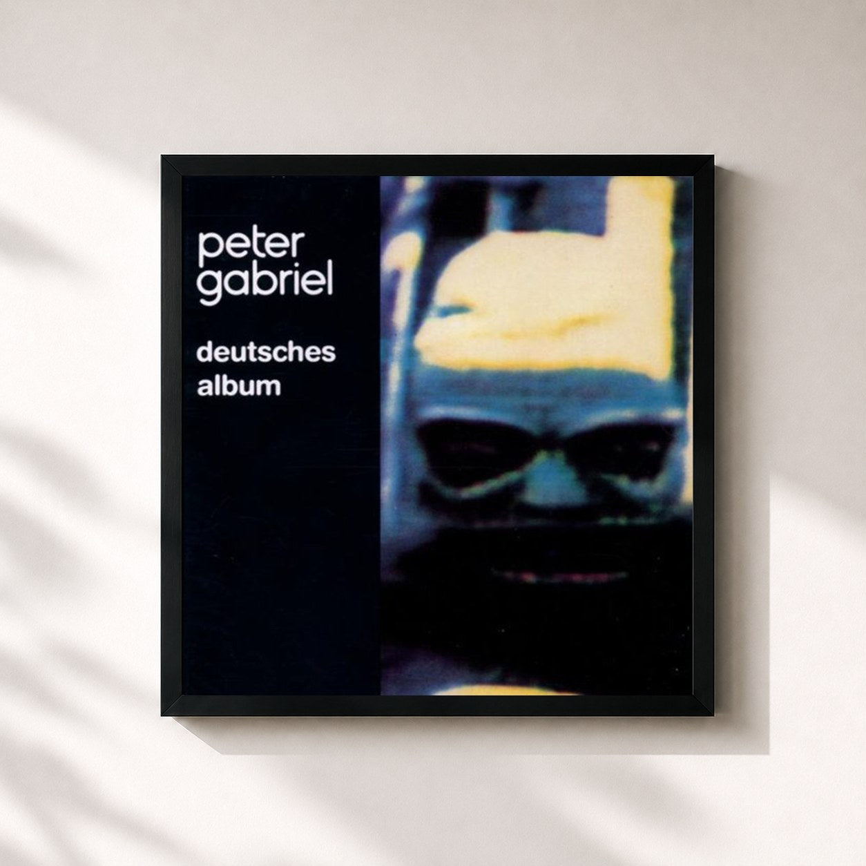 Peter Gabriel · Deutsches Album (Remastered)