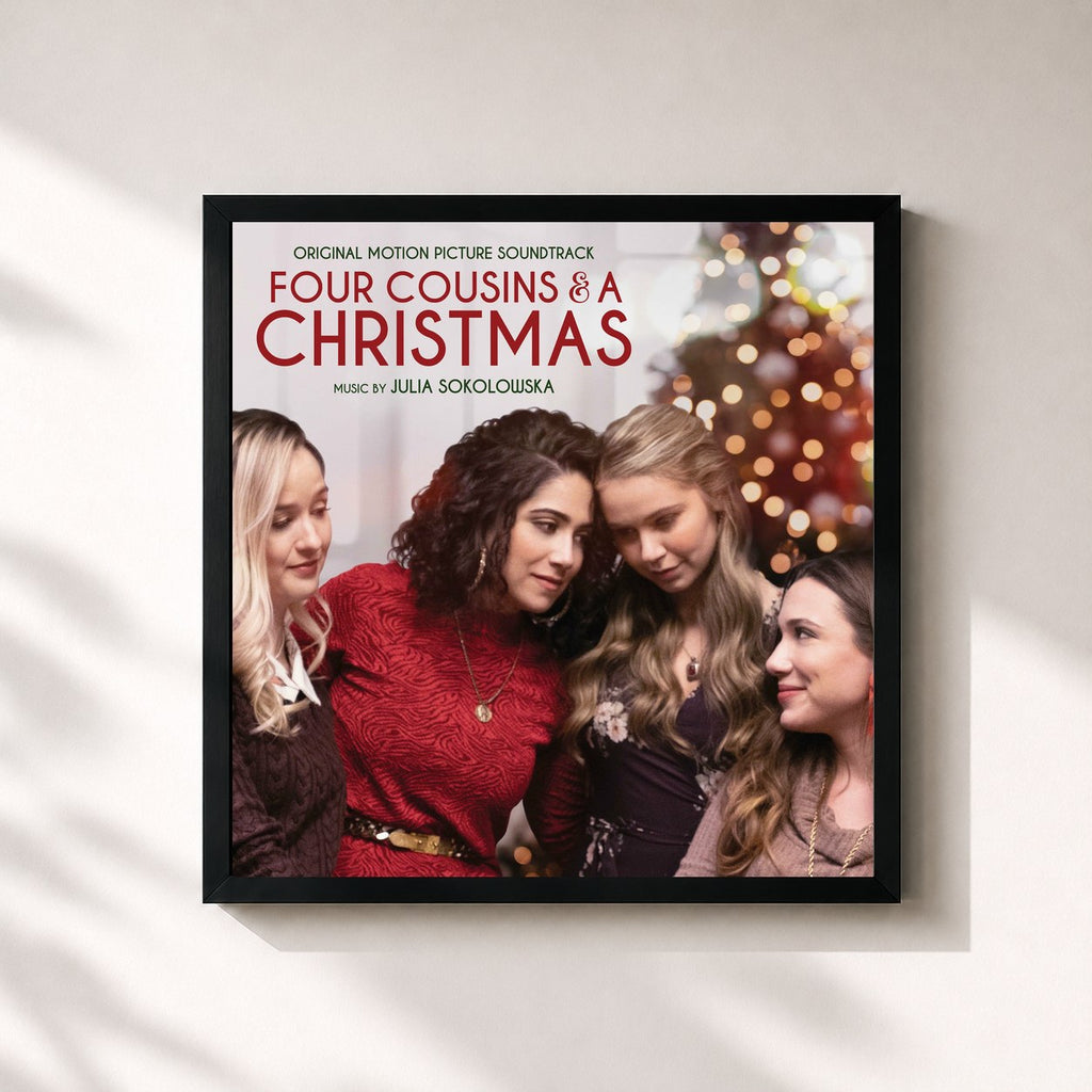 Original Soundtrack – Four Cousins & A Christmas