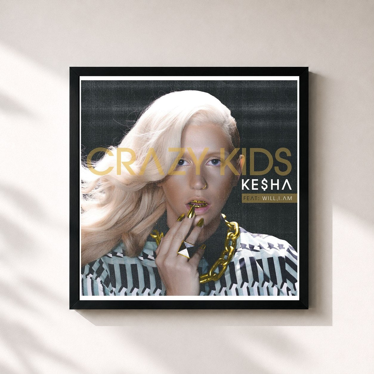 Kesha · Crazy Kids