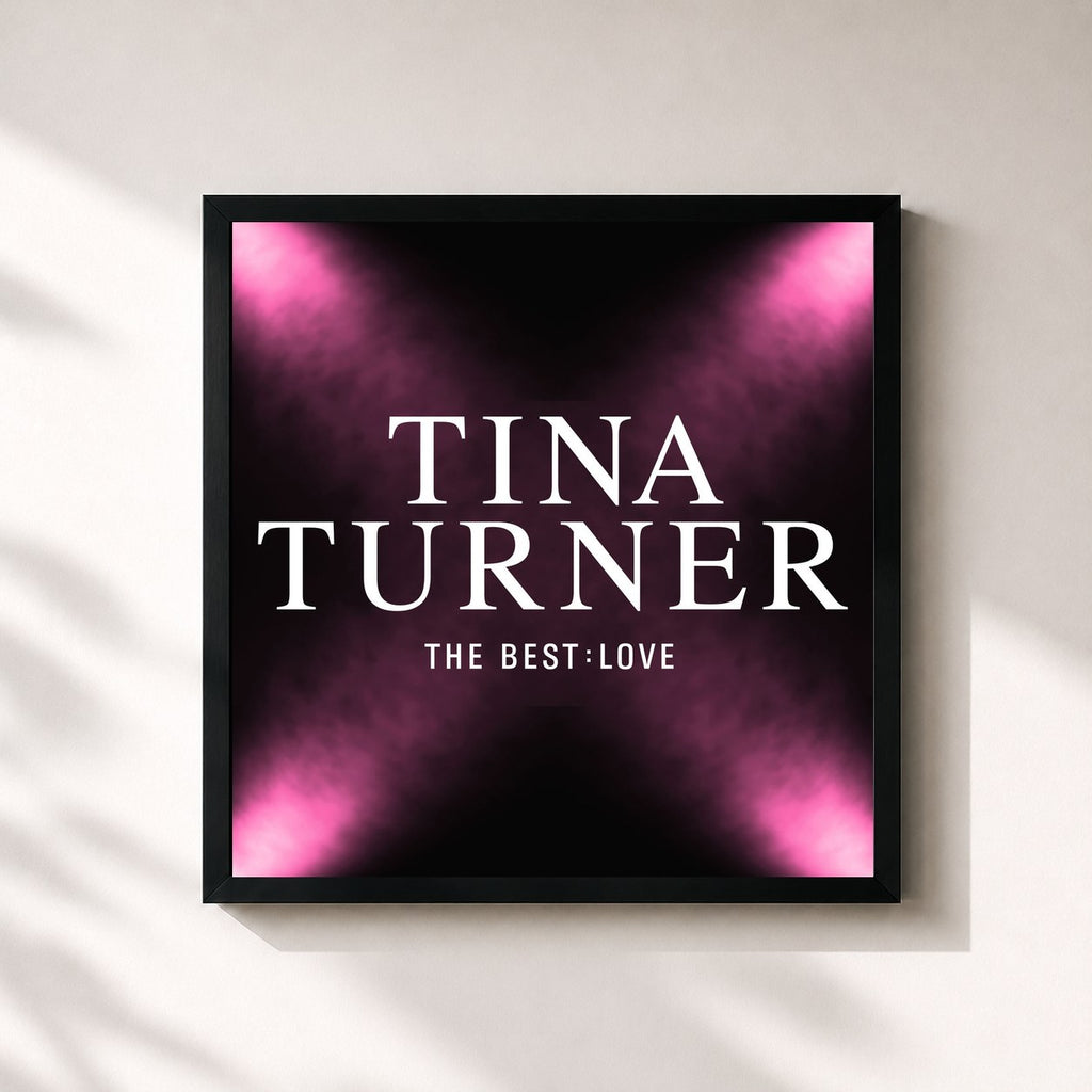 Tina Turner · The Best: Love