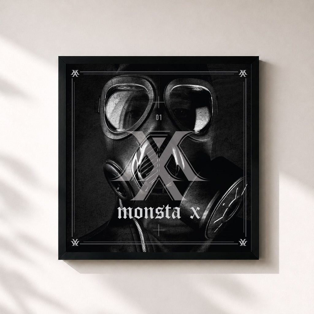 Monsta X · TRESPASS