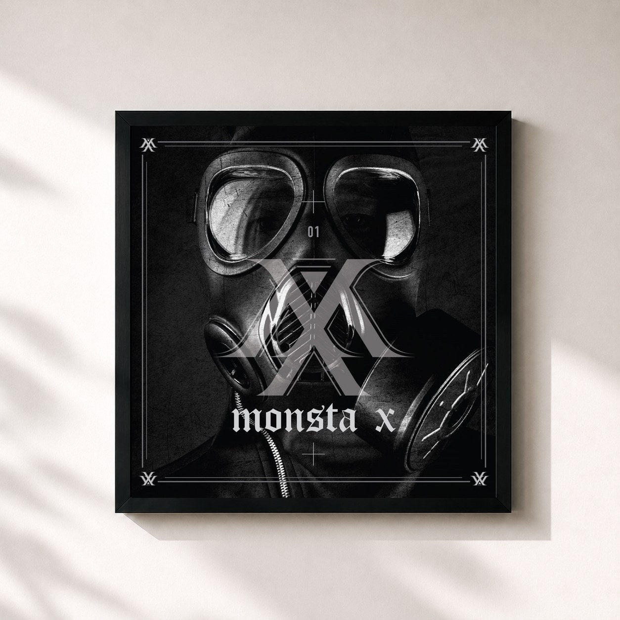 Monsta X · TRESPASS