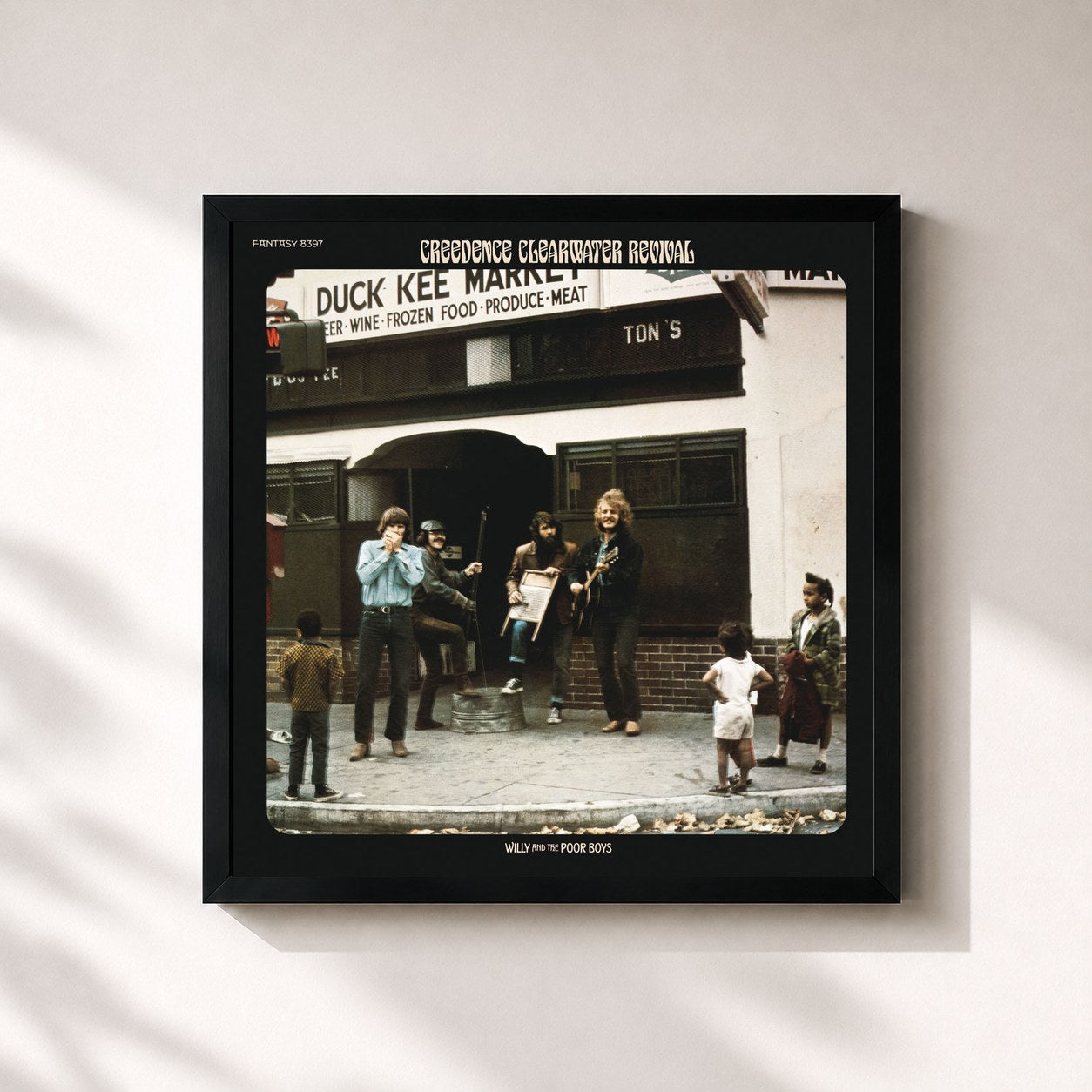 Creedence Clearwater Revival – Willy And The Poor Boys (Expanded Edition)