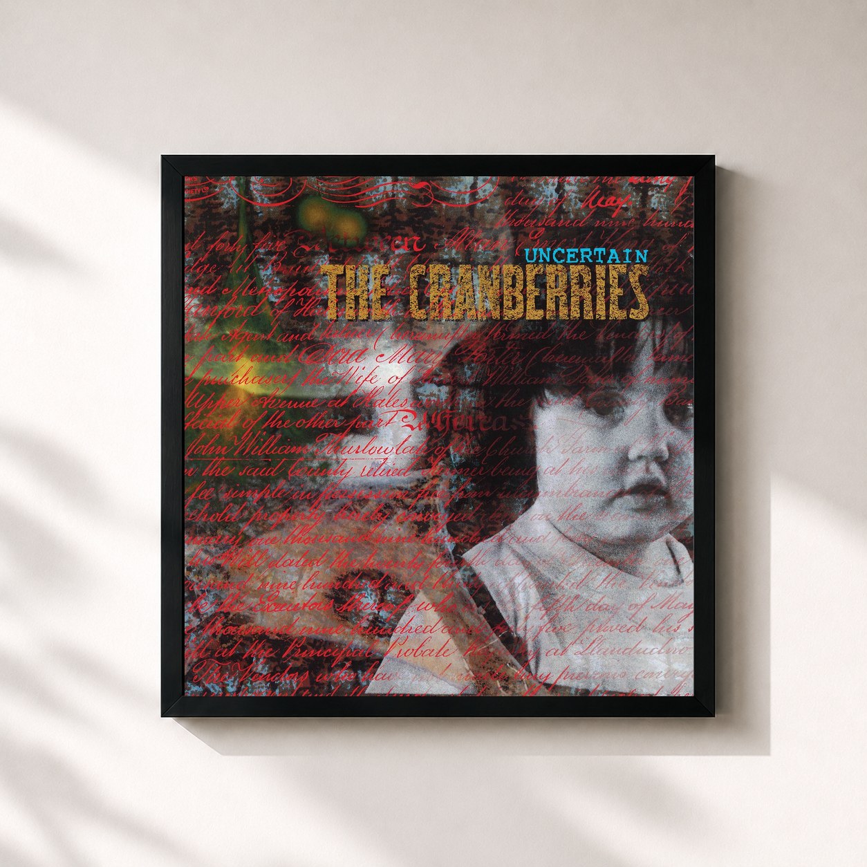 The Cranberries · Uncertain (Remastered 2026)