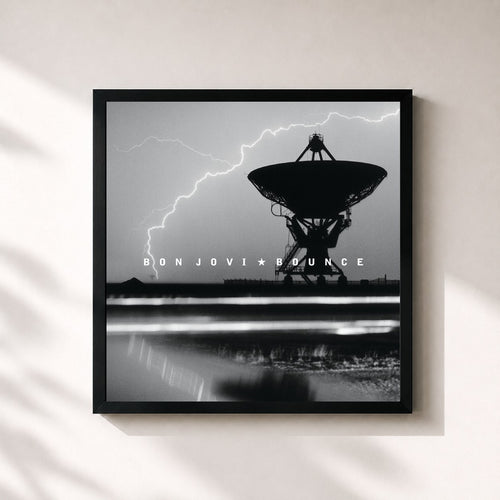 Bon Jovi · Bounce — Stampa incorniciata