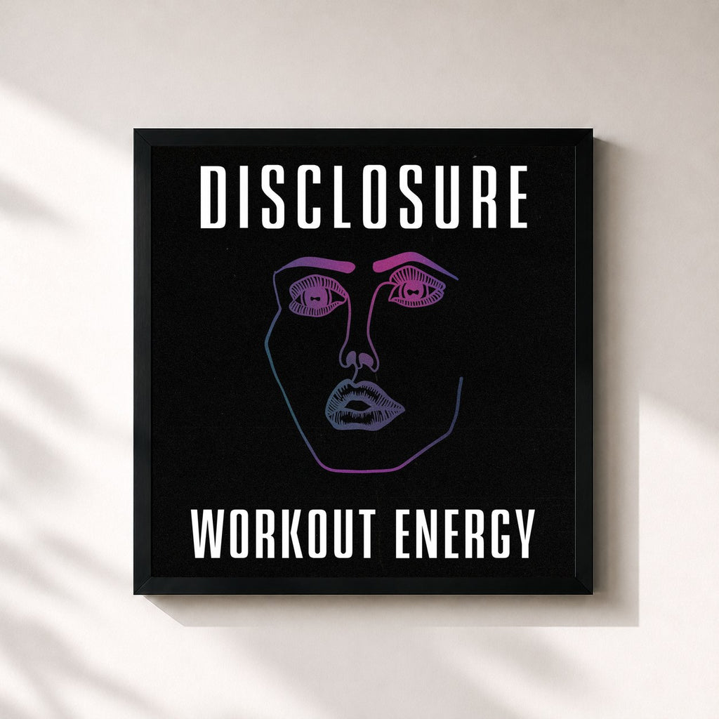 Disclosure · Workout Energy