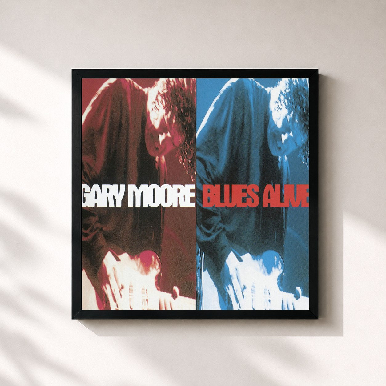 Gary Moore · Blues Alive