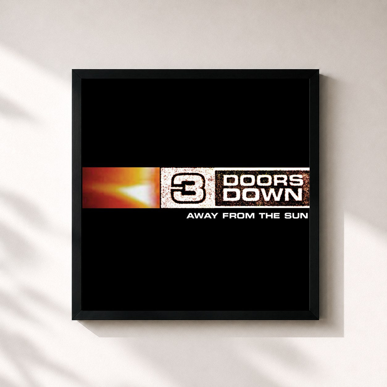 3 Doors Down · Away From The Sun