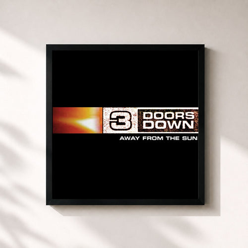 3 Doors Down · Away From The Sun