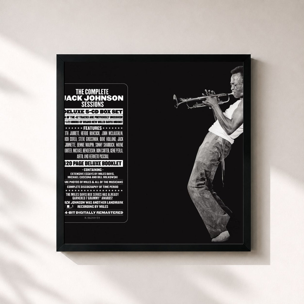 Miles Davis · The Complete Jack Johnson Sessions