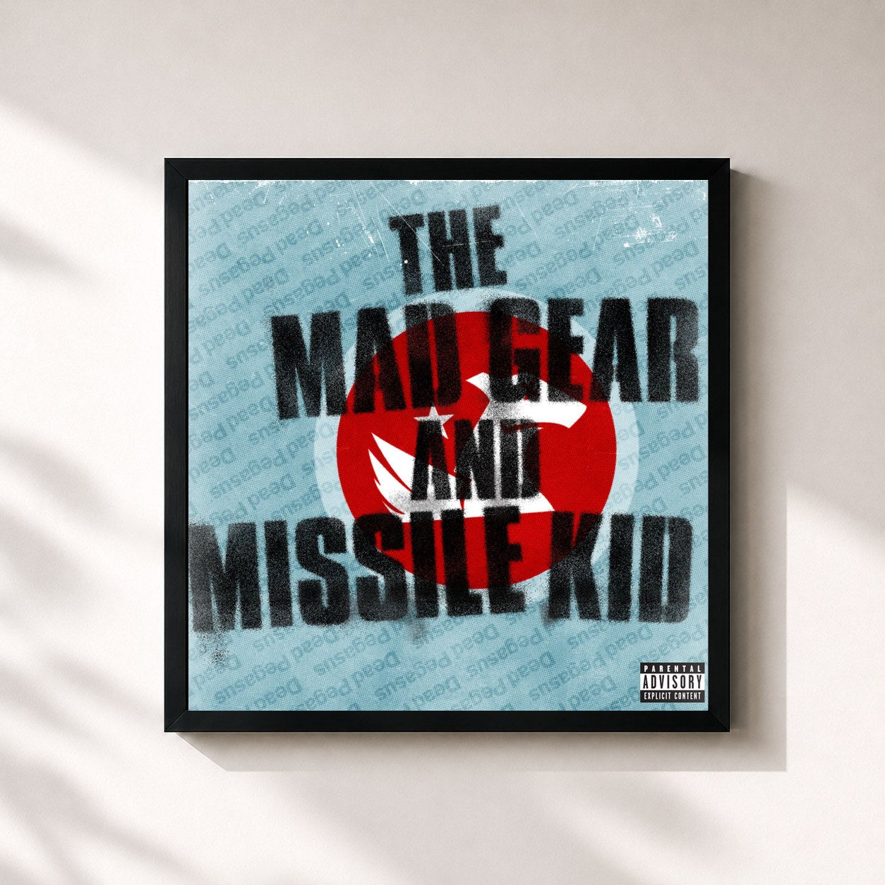 My Chemical Romance · The Mad Gear and Missile Kid EP