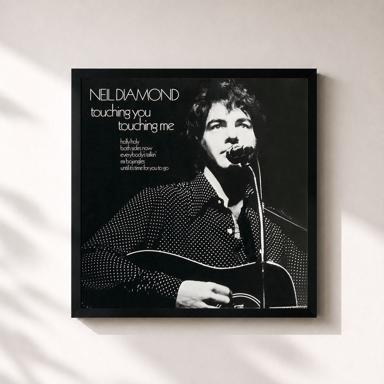 Neil Diamond · Touching You, Touching Me