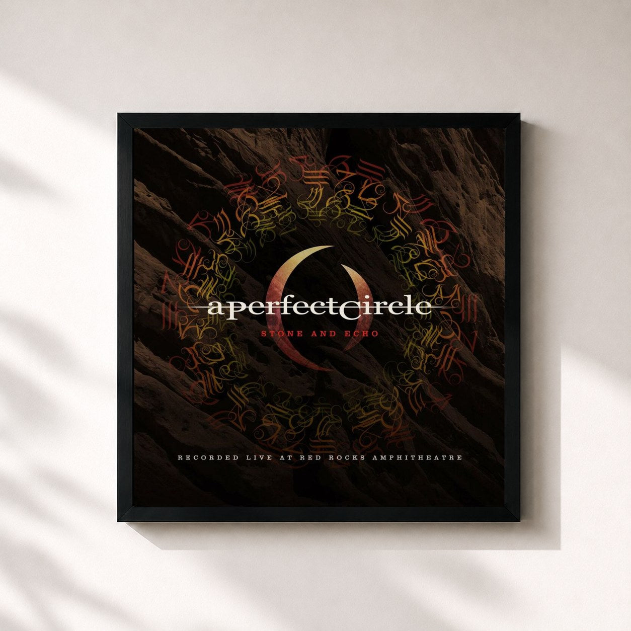 A Perfect Circle · Stone and Echo: Live at Red Rocks