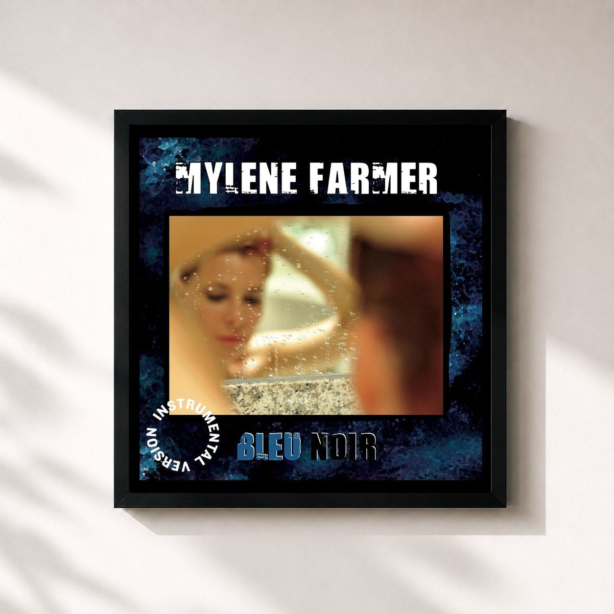 Mylène Farmer · Bleu noir (Instrumental Version)
