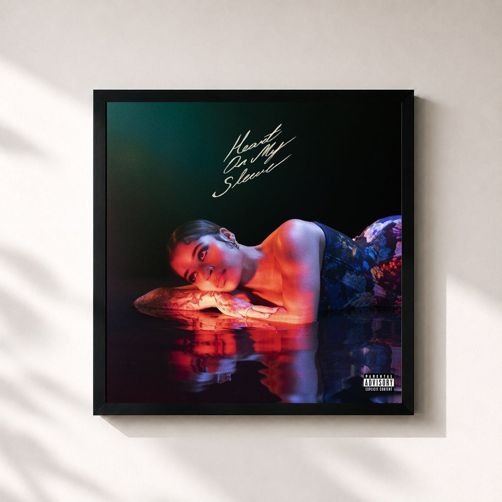 Ella Mai · Heart On My Sleeve