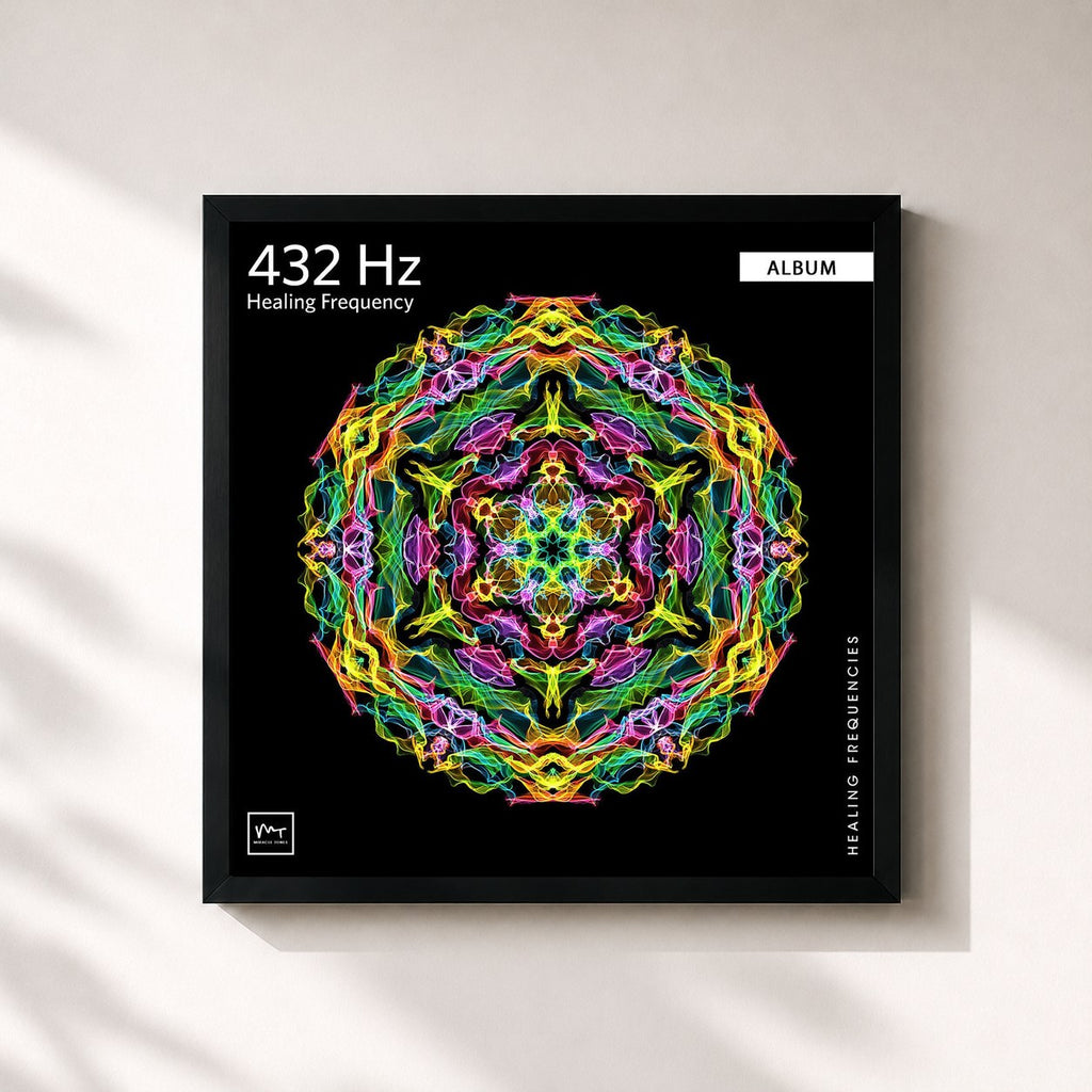 Miracle Tones · 432 Hz Deep Healing