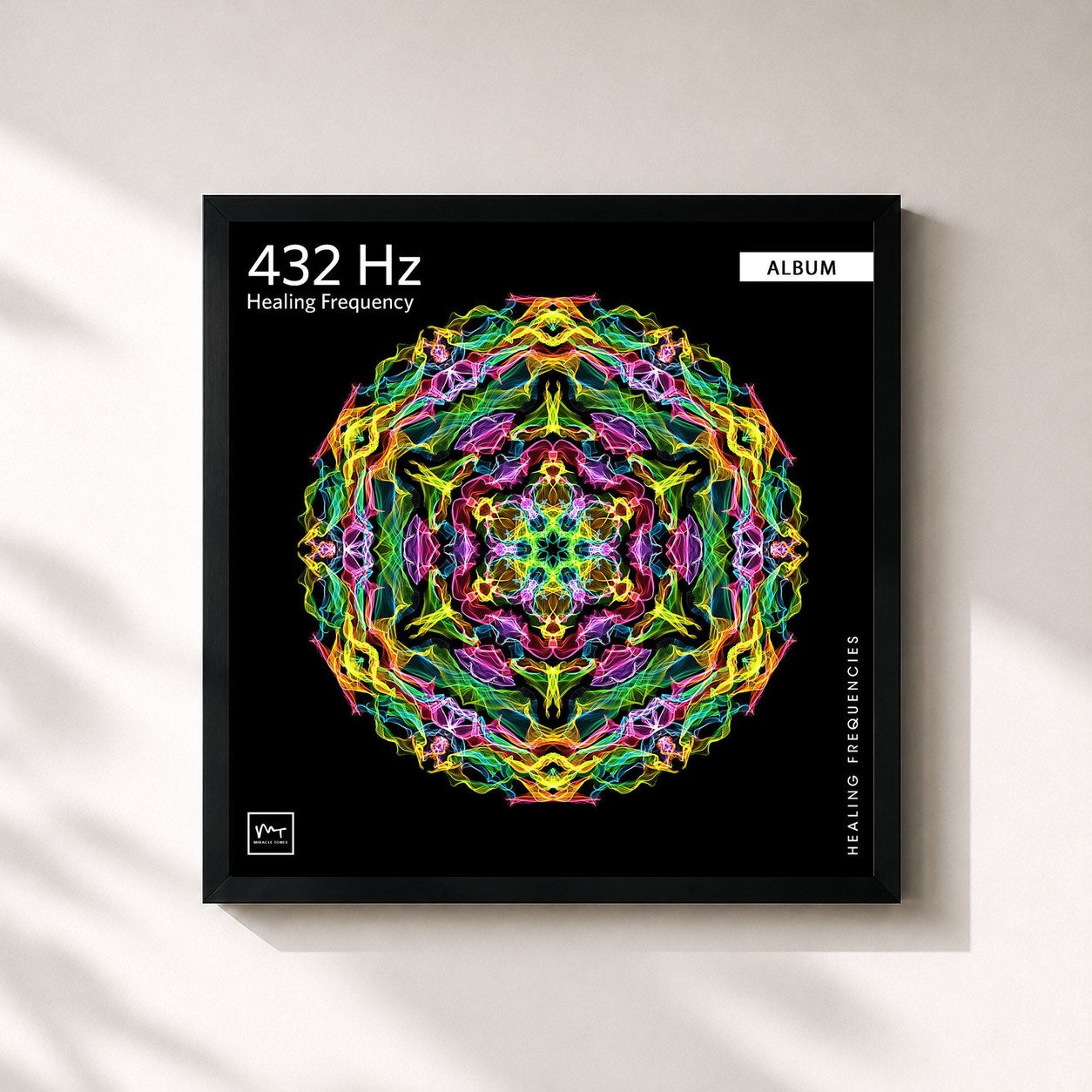 Miracle Tones · 432 Hz Deep Healing