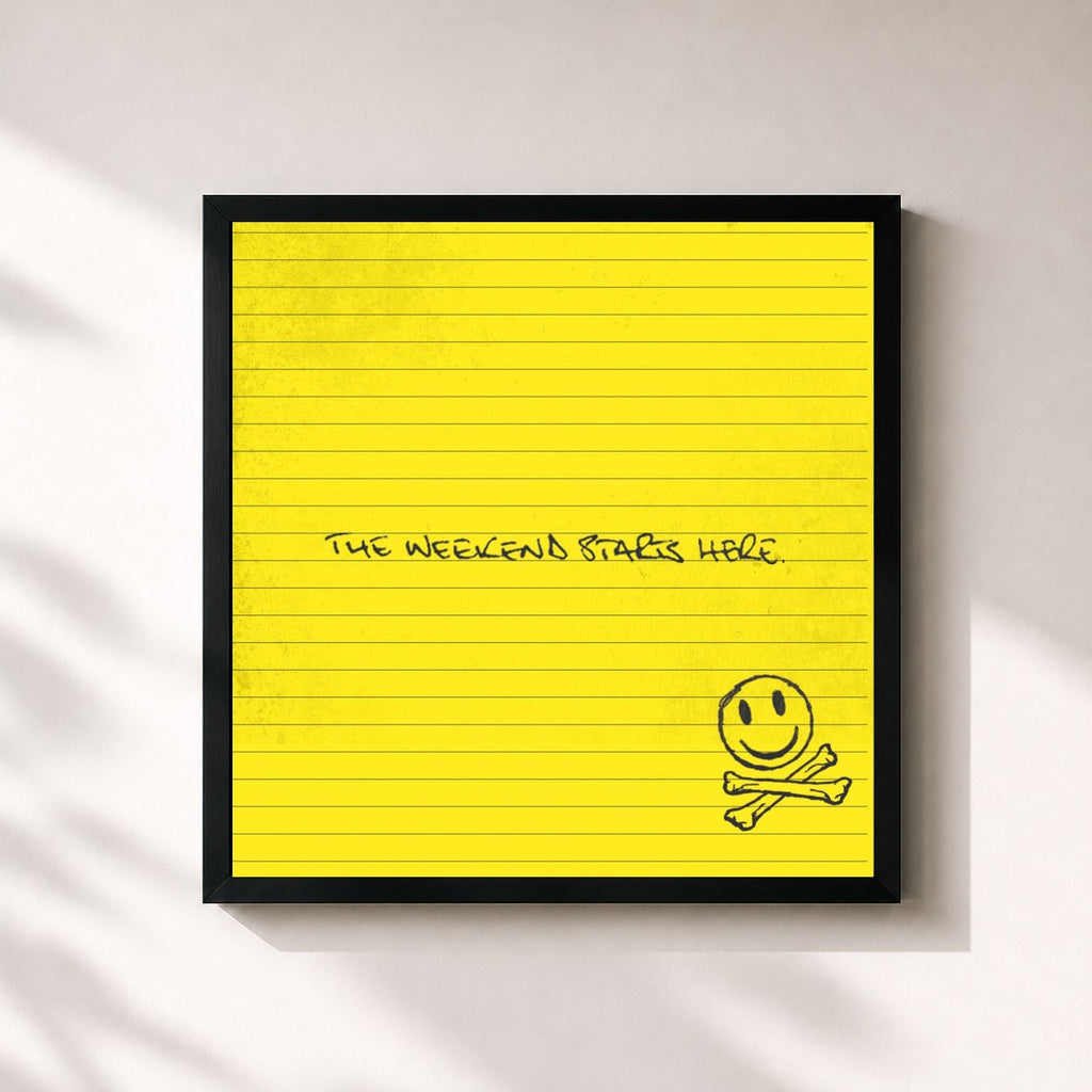 Fatboy Slim · The Weekend Starts Here (Matthew Anthony Remixes)
