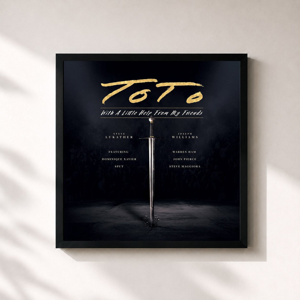 Toto · With A Little Help From My Friends (Live)